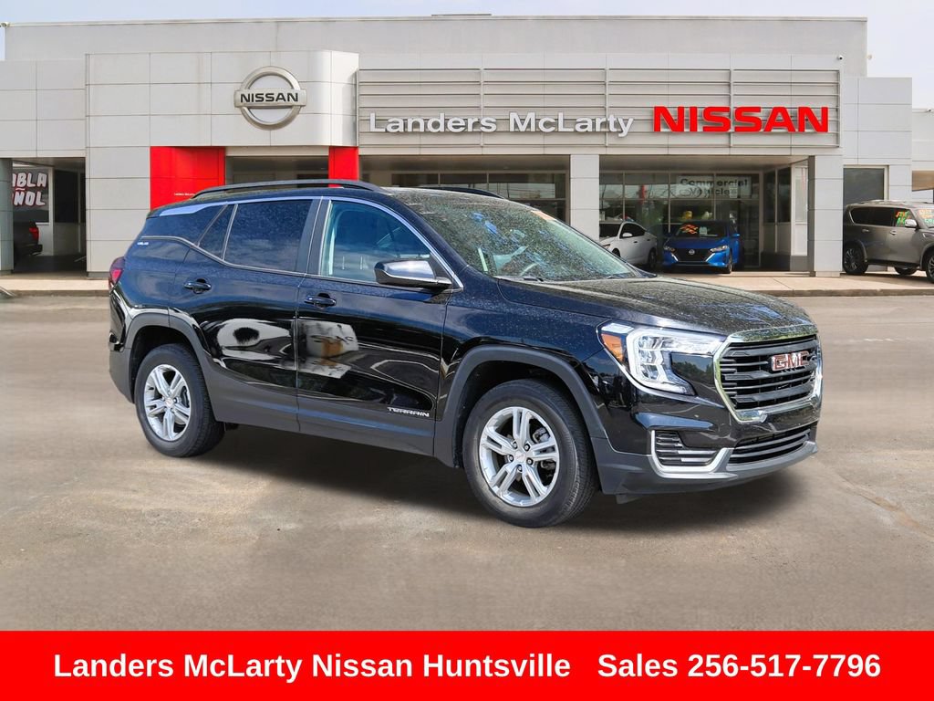 Used 2023 GMC Terrain SLE w/ Driver Convenience Package