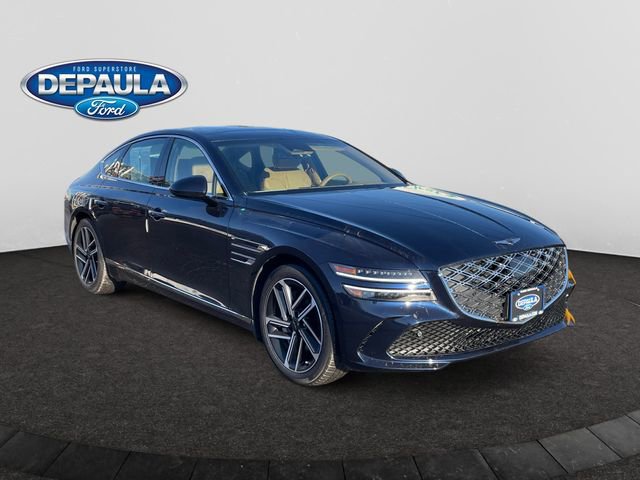 Used 2025 Genesis G80 2.5T Advanced image 9
