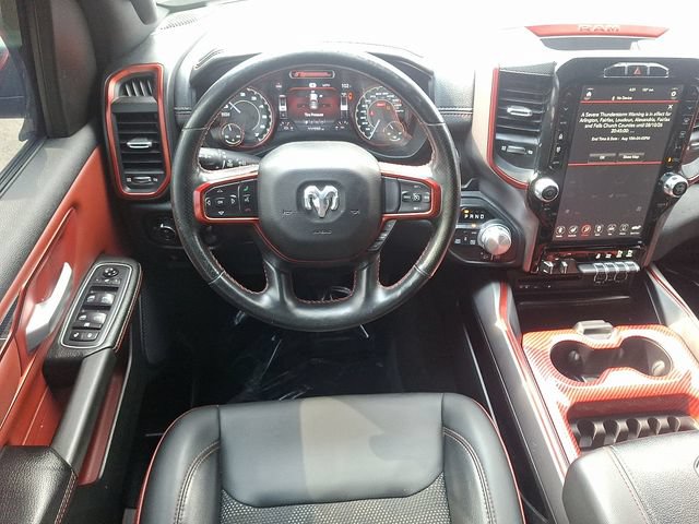 Used 2019 RAM 1500 Rebel w/ Rebel Level 2 Equipment Group AWD/4WD image 11
