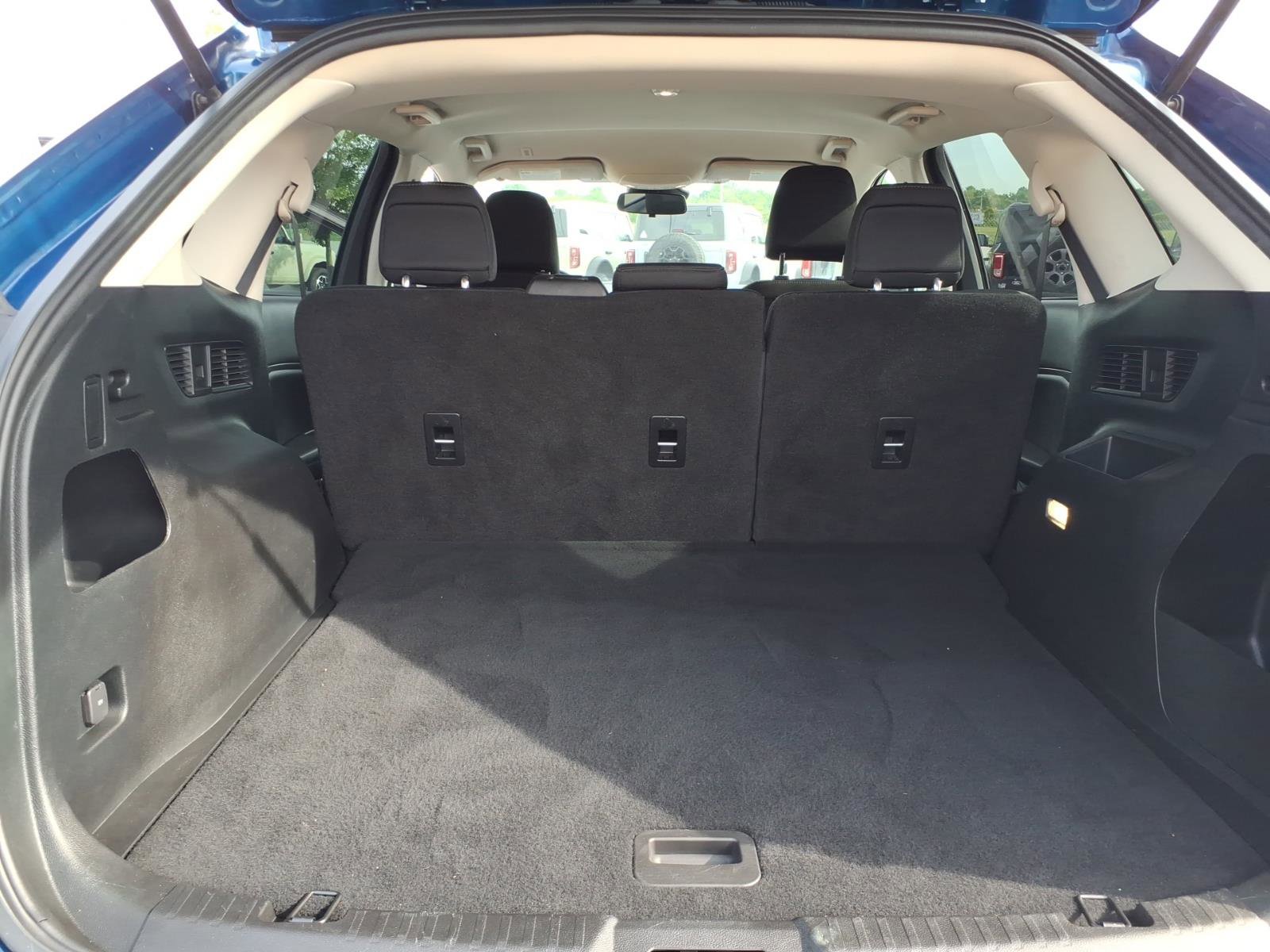 Certified 2021 Ford Edge SE AWD/4WD image 15