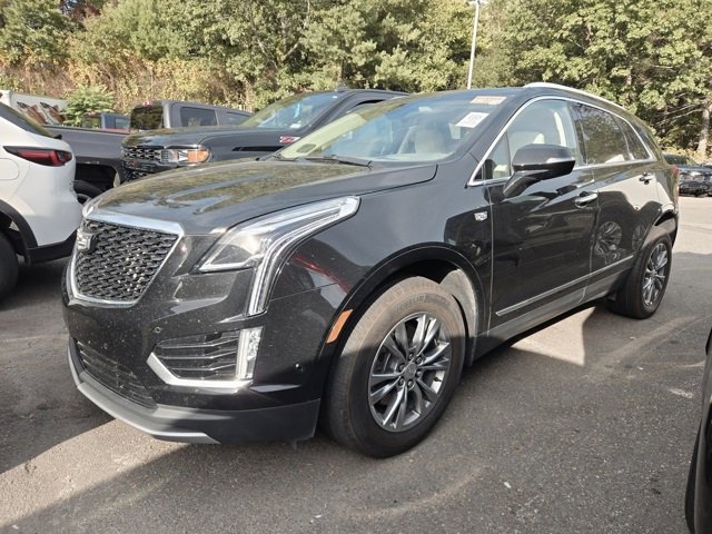 Used 2023 Cadillac XT5 Premium Luxury