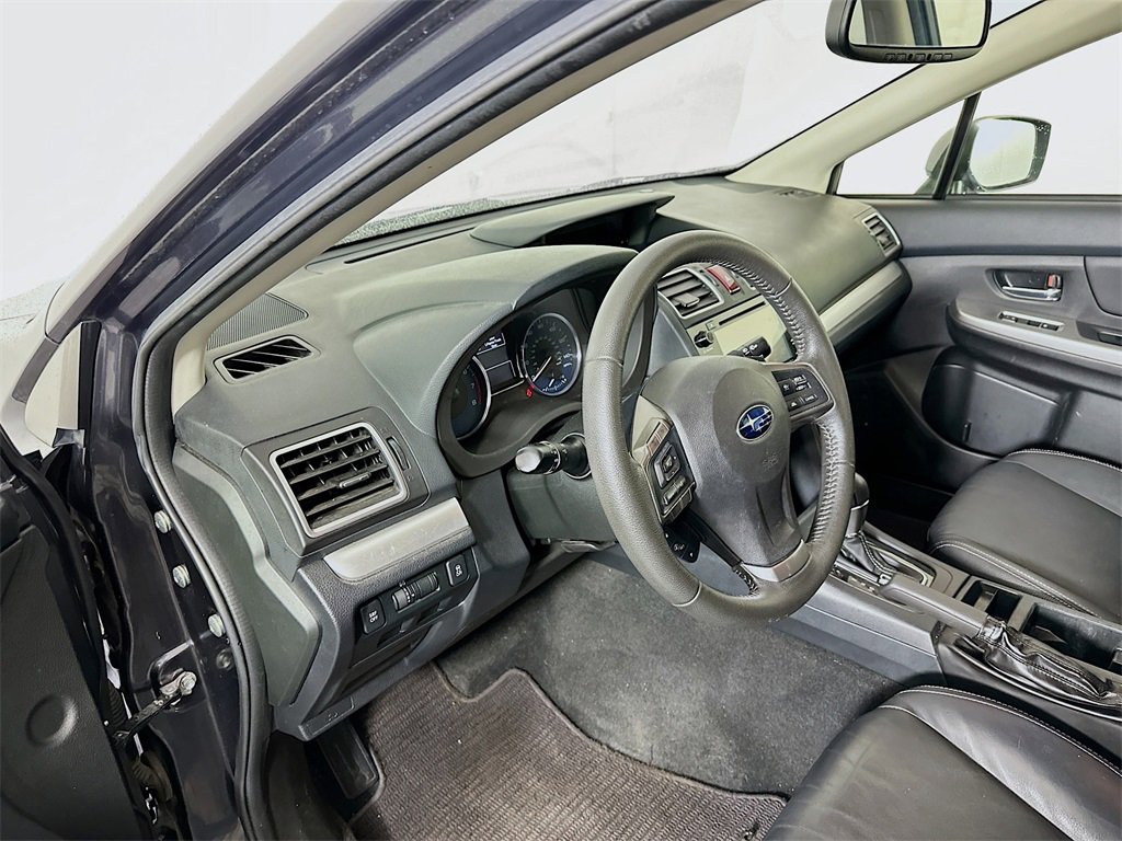 Used 2015 Subaru Crosstrek 2.0i Limited image 9