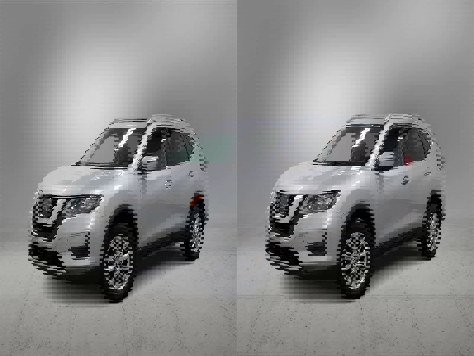 Used 2017 Nissan Rogue SV w/ Sun & Sound Touring Package