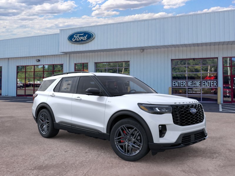 Used 2026 Ford Explorer ST-Line w/ ST-Line Street Pack AWD/4WD image 7