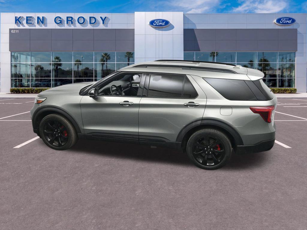 Used 2020 Ford Explorer ST w/ ST Street Pack AWD/4WD image 16