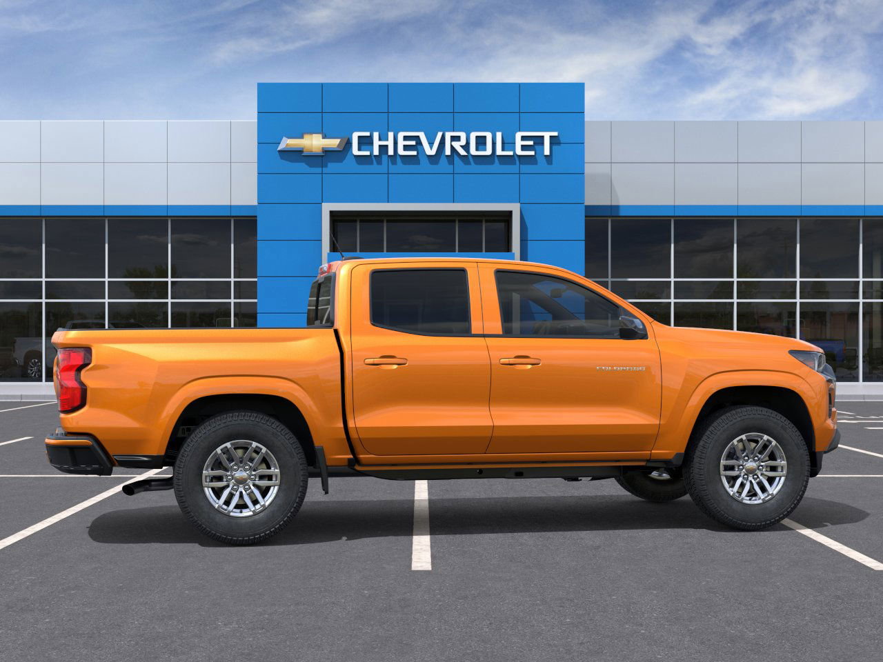 New 2026 Chevrolet Colorado LT image 6
