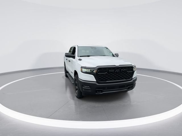 Used 2025 RAM 1500 Warlock AWD/4WD image 3