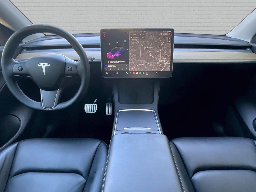 Used 2022 Tesla Model Y Performance AWD/4WD image 7