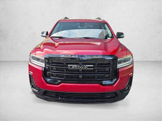 Used 2021 GMC Acadia SLT w/ Elevation Edition FWD image 2