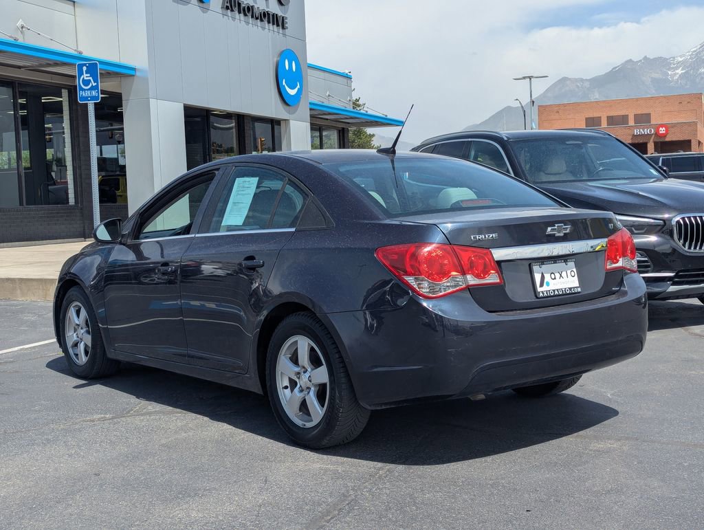 Used 2014 Chevrolet Cruze LT FWD image 7