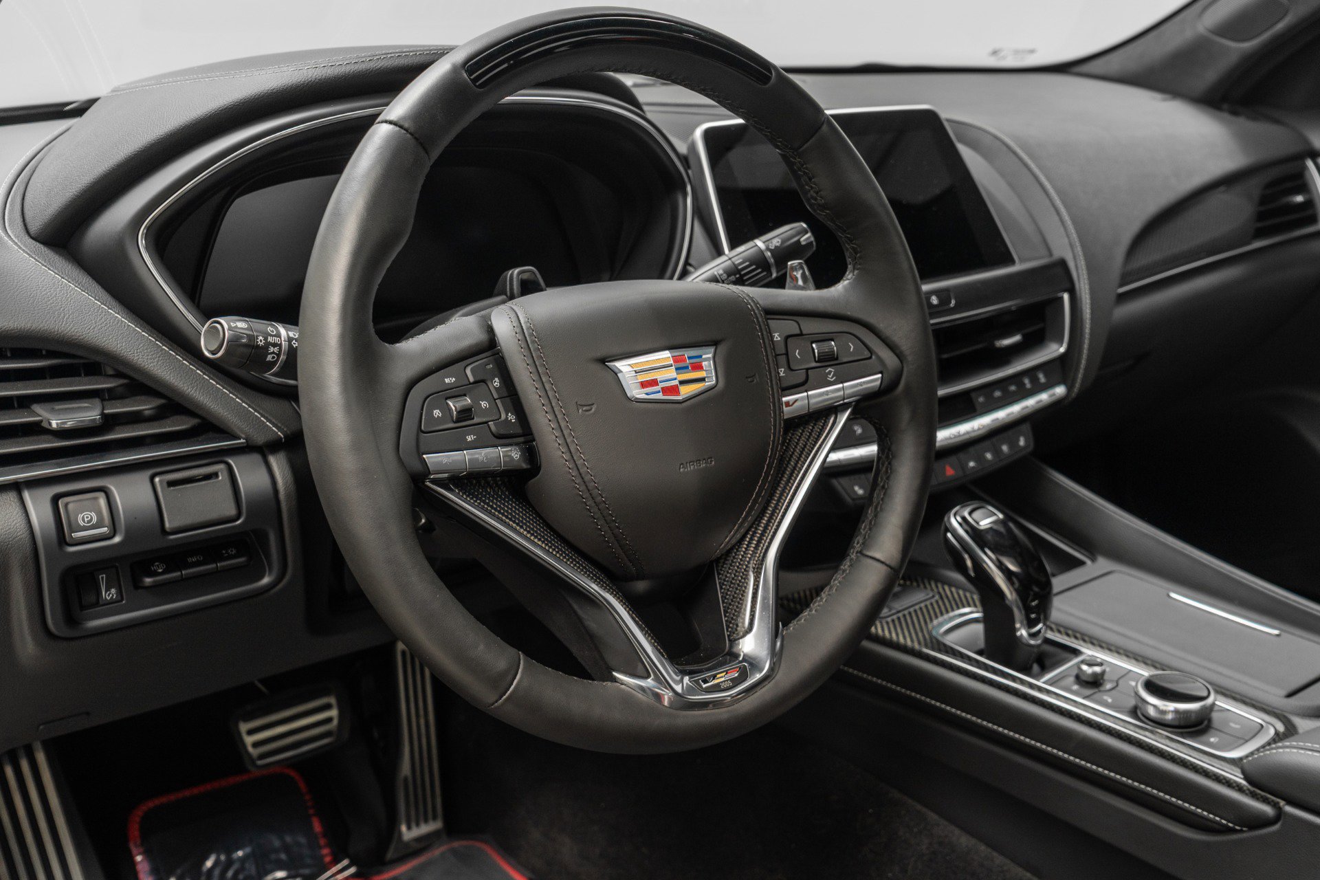 Used 2024 Cadillac CT5 V Blackwing w/ Carbon Fiber Package 2 RWD image 13
