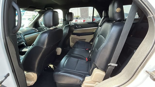 Certified 2017 Ford Explorer FWD image 16