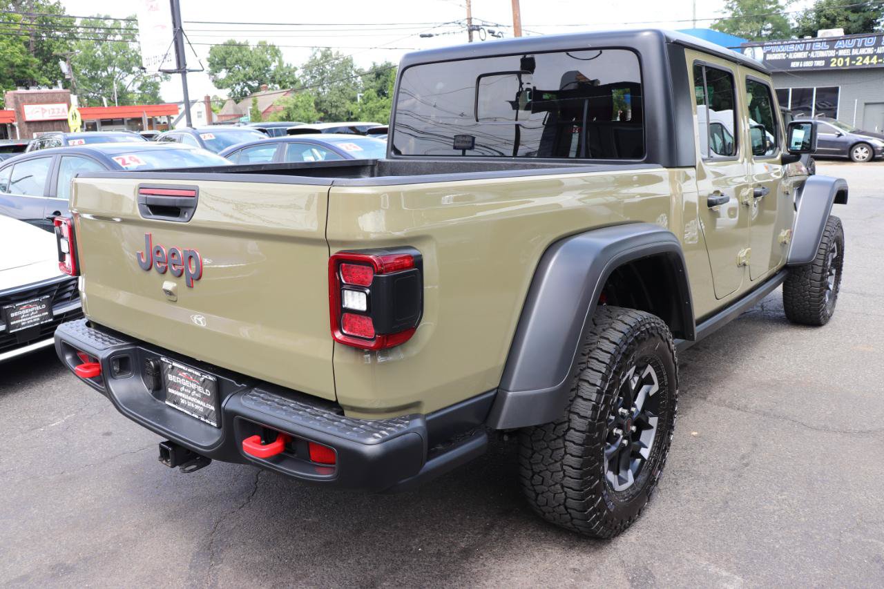 Used 2026 Jeep Gladiator Rubicon AWD/4WD image 5