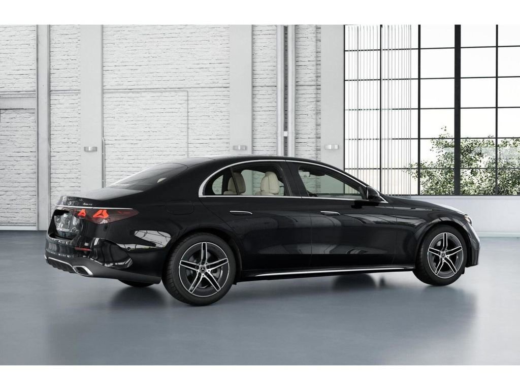 New 2026 Mercedes-Benz E 450 4MATIC Sedan image 19