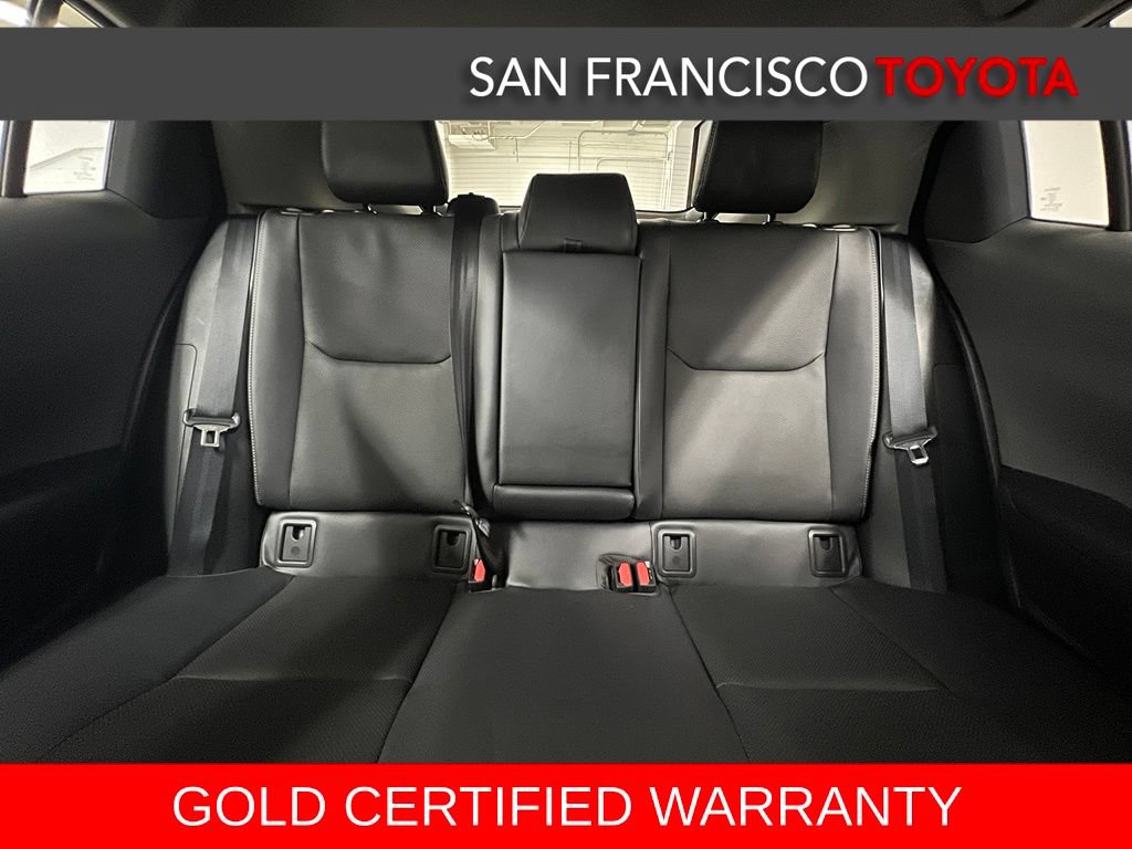 Used 2024 Toyota Prius Limited w/ Limited Premium Package FWD image 14