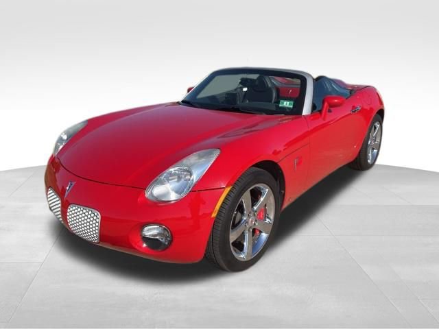 Used 2007 Pontiac Solstice Convertible w/ Premium Package RWD image 15