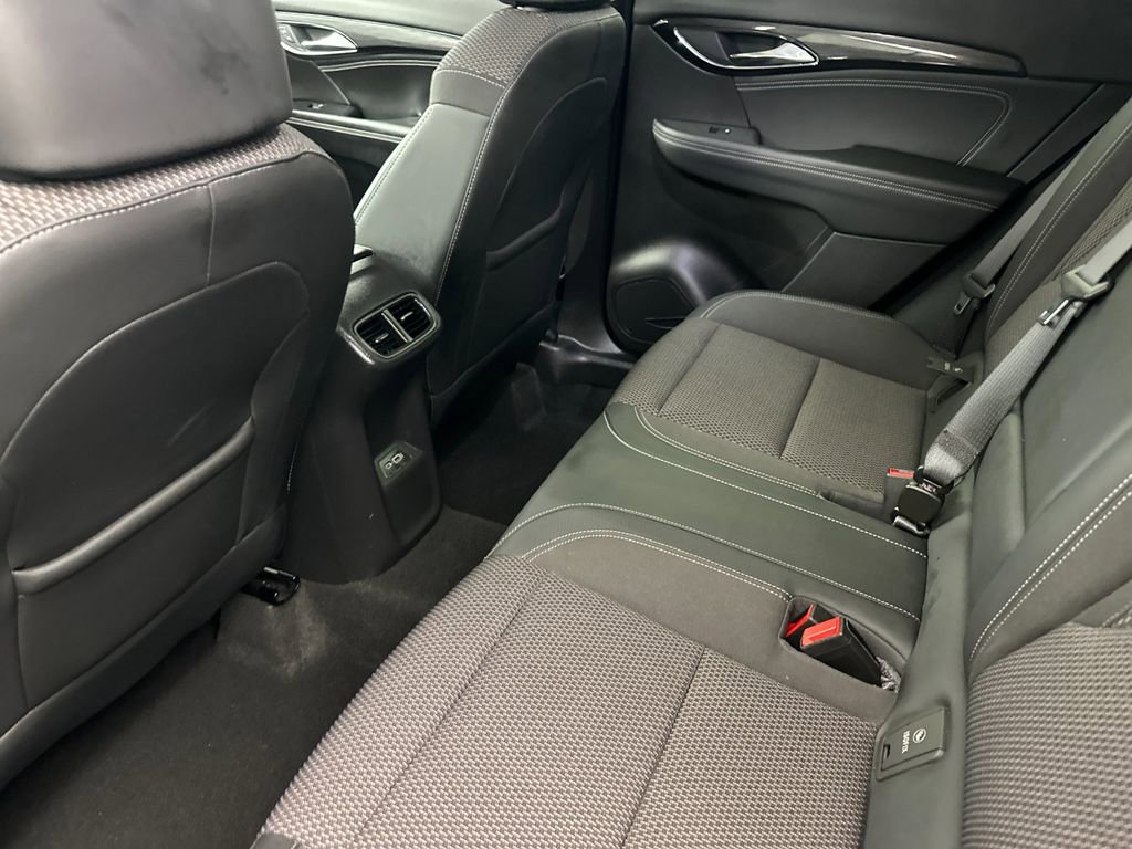 Used 2023 Buick Envision Preferred FWD image 11
