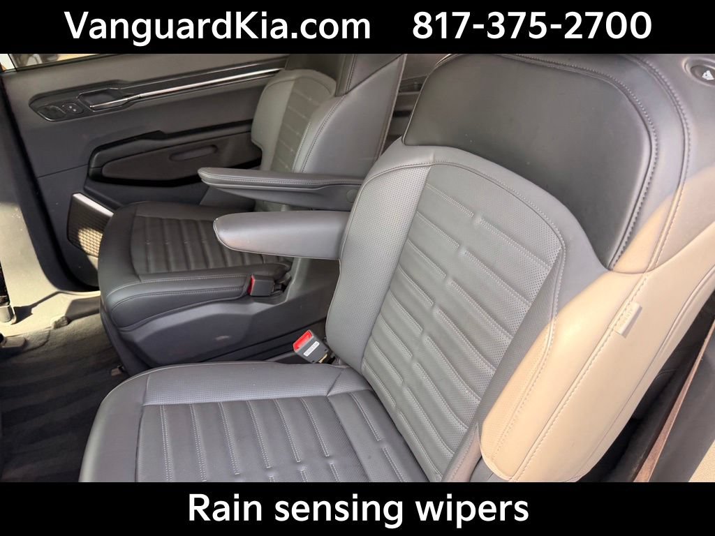 Certified 2024 Kia EV9 Land AWD/4WD image 27