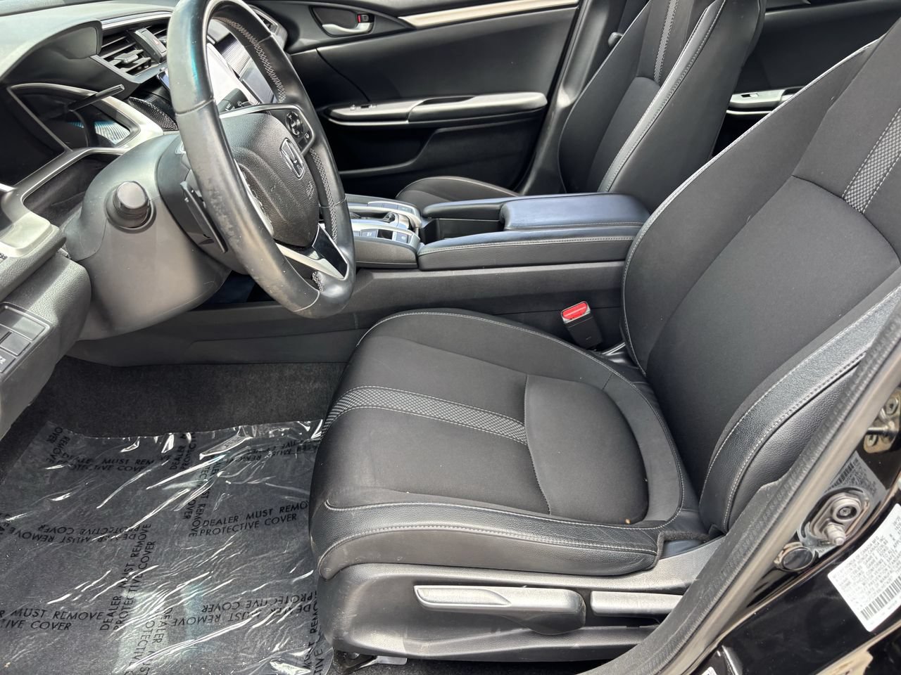 Certified 2020 Honda Civic Sport image 17