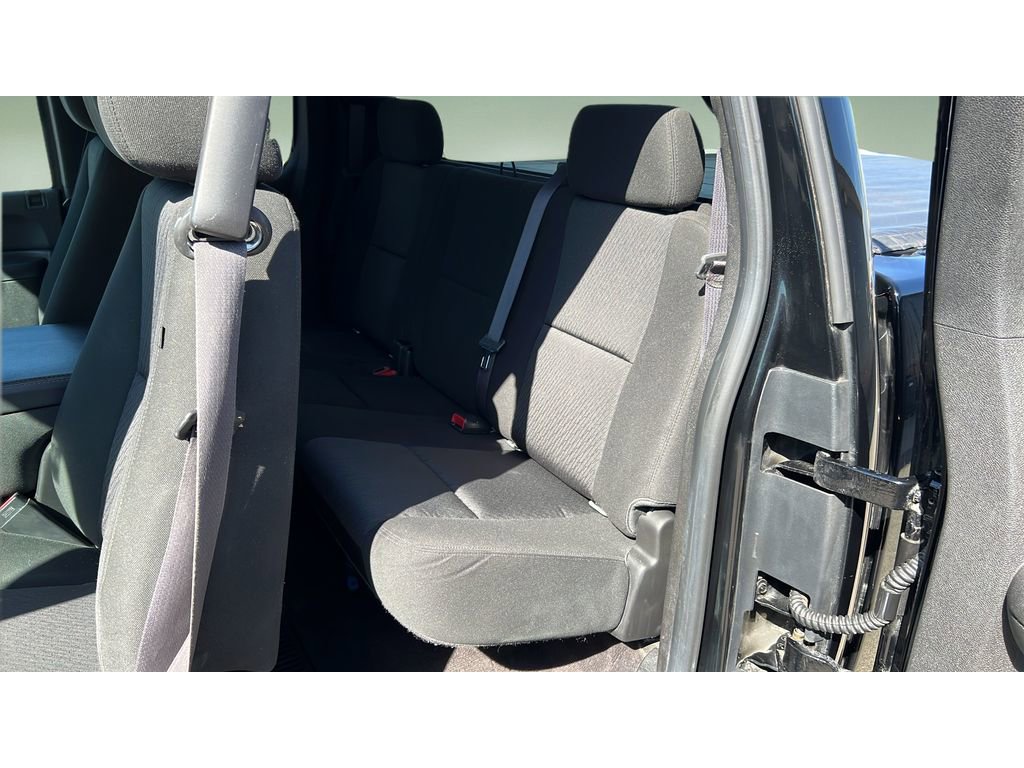 Certified 2012 GMC Sierra 1500 SLE w/ Power Tech Package AWD/4WD image 27