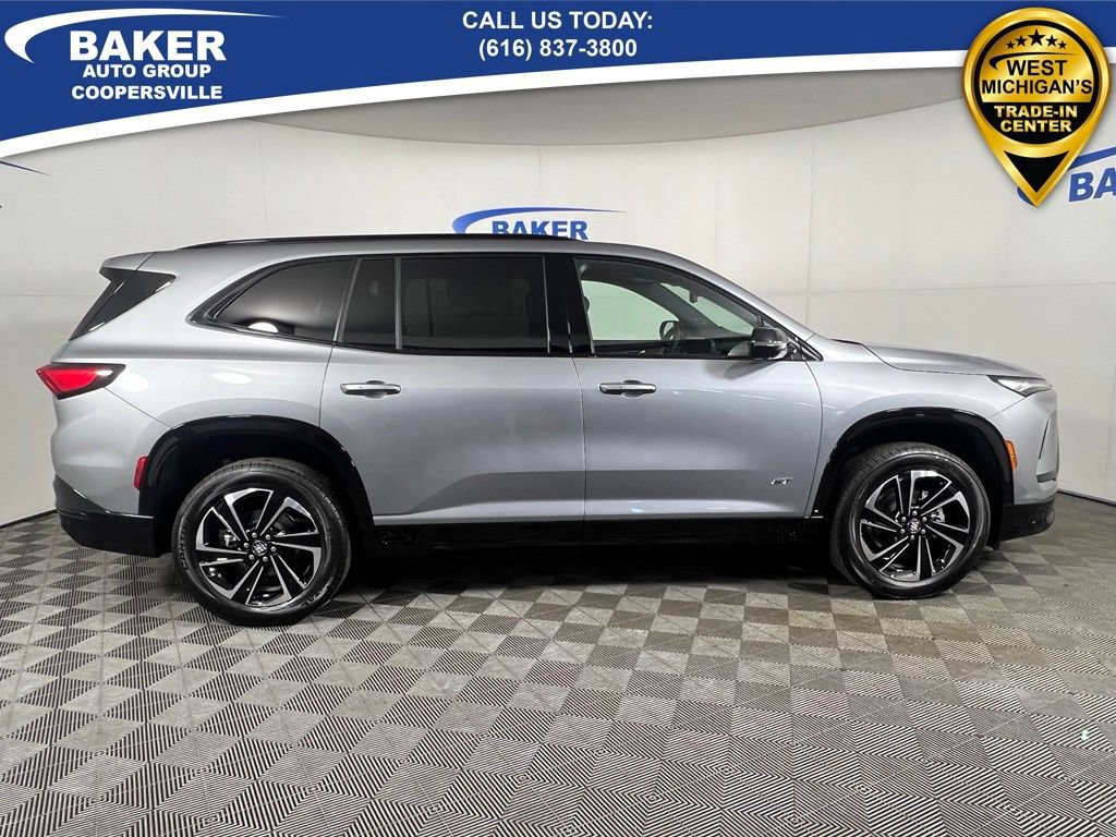 New 2027 Buick Enclave Sport Touring w/ Power Package AWD/4WD image 8