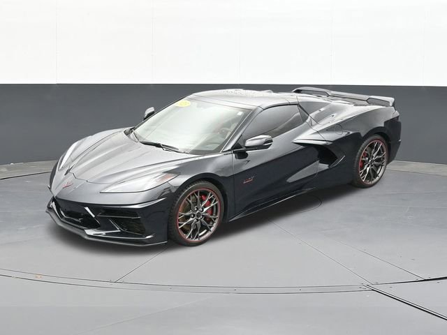 Used 2023 Chevrolet Corvette Stingray Premium Conv w/ Z51 Performance Package RWD image 71