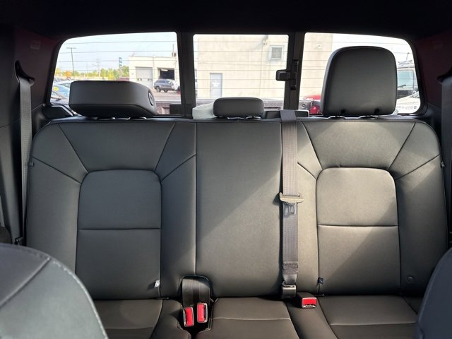New 2026 Chevrolet Colorado Trail Boss image 20