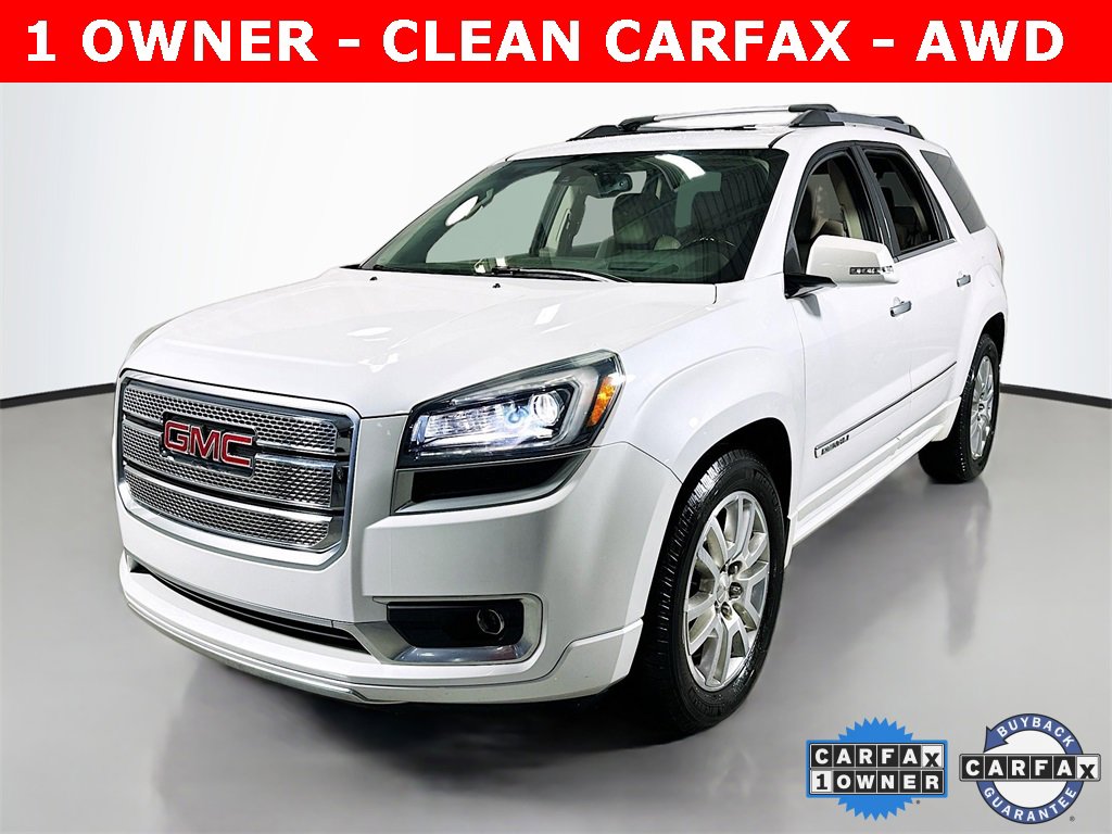 Used 2016 GMC Acadia Denali image 2