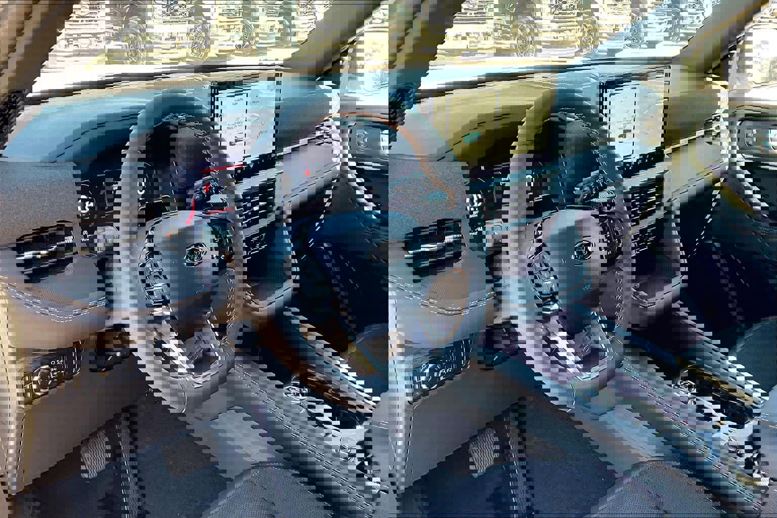 New 2026 Ford Explorer Tremor w/ Tremor Convenience Package image 8