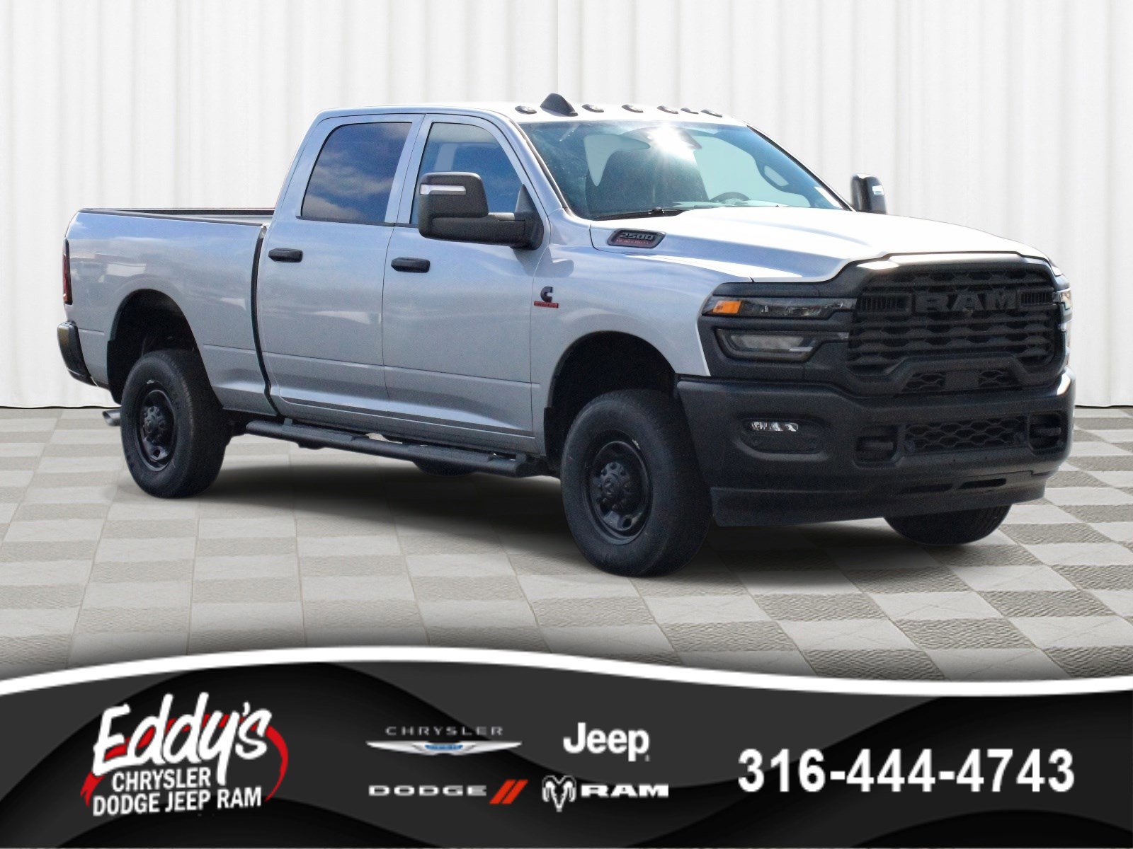 New 2026 RAM 2500 Tradesman
