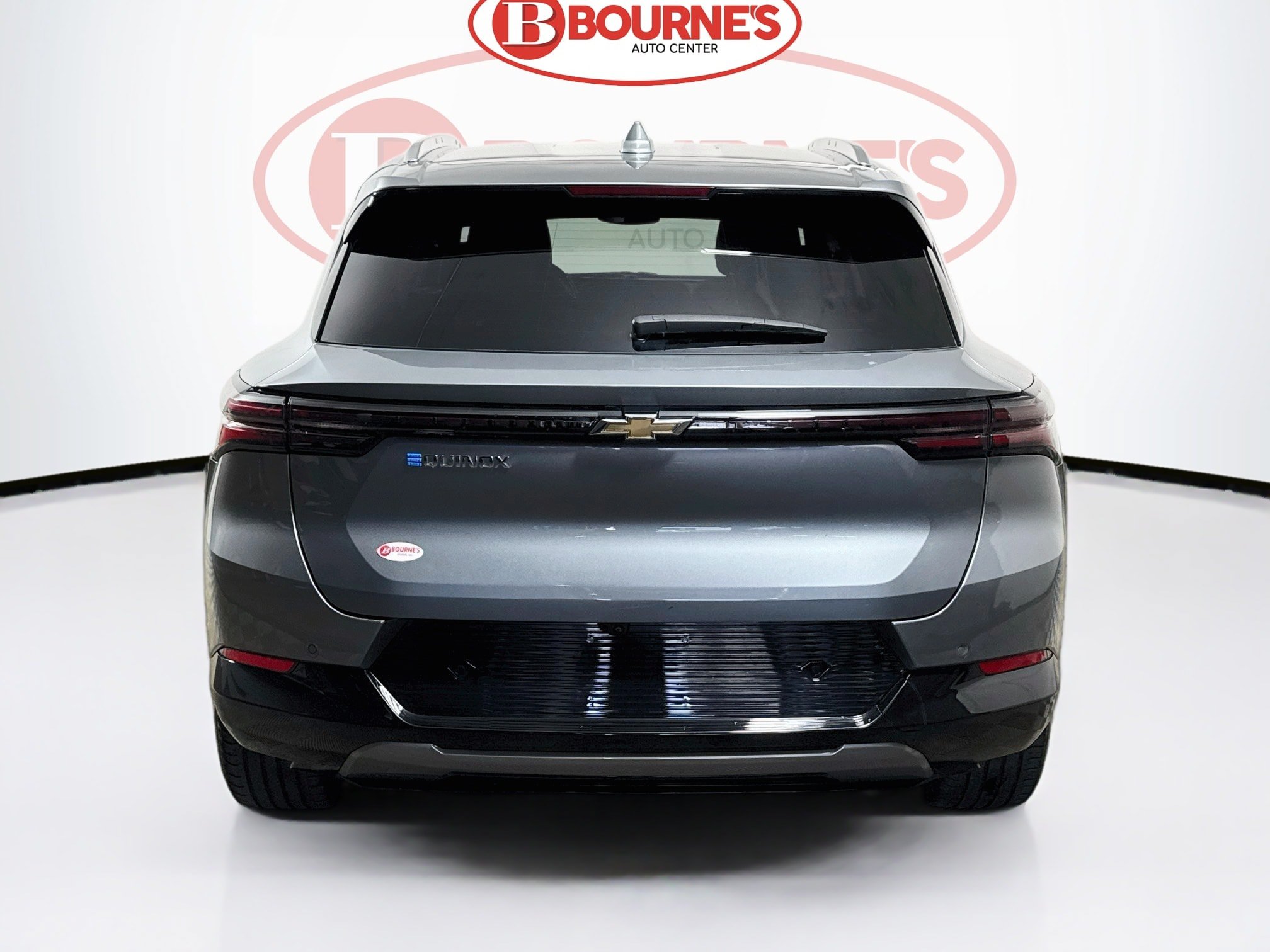 Used 2025 Chevrolet Equinox EV LT FWD image 9