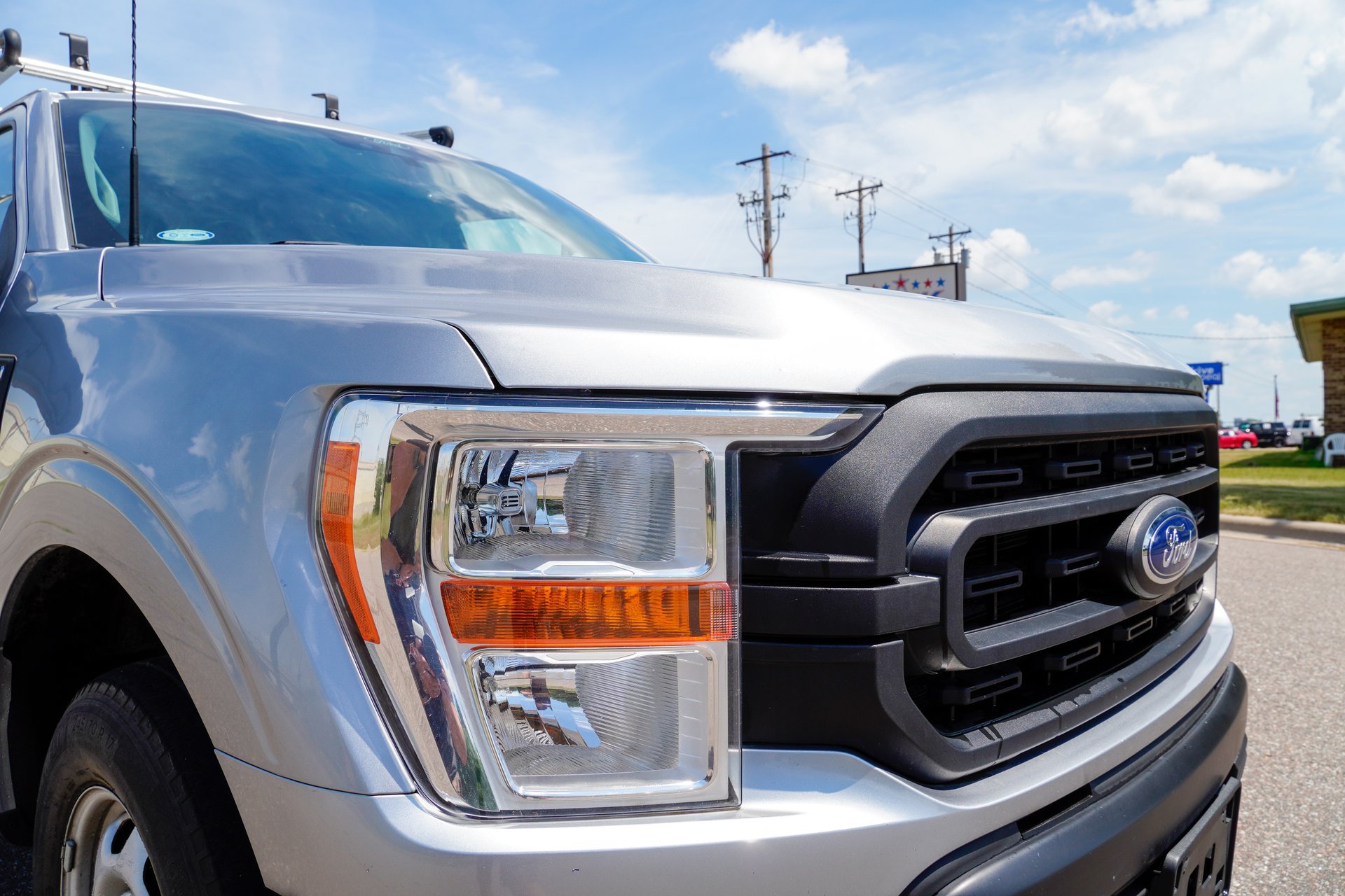 Used 2022 Ford F150 XL w/ Equipment Group 101A High RWD image 21