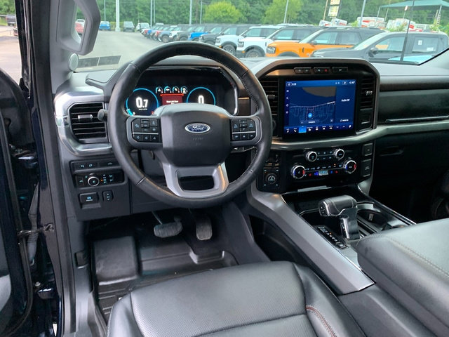 Used 2023 Ford F150 Lariat w/ Equipment Group 502A High AWD/4WD image 20