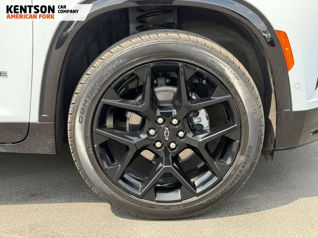 Used 2026 Chevrolet Traverse RS AWD/4WD image 10