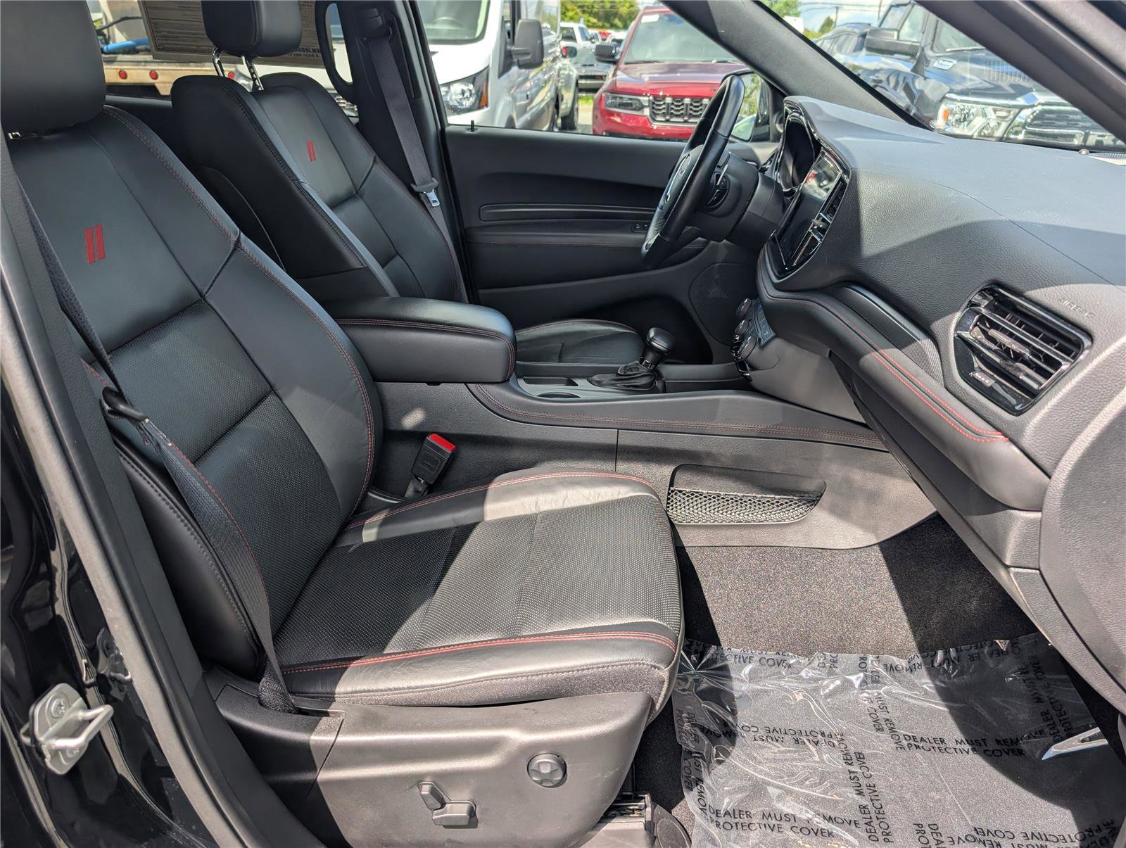Used 2023 Dodge Durango R/T w/ Tow 'N Go Package AWD/4WD image 12