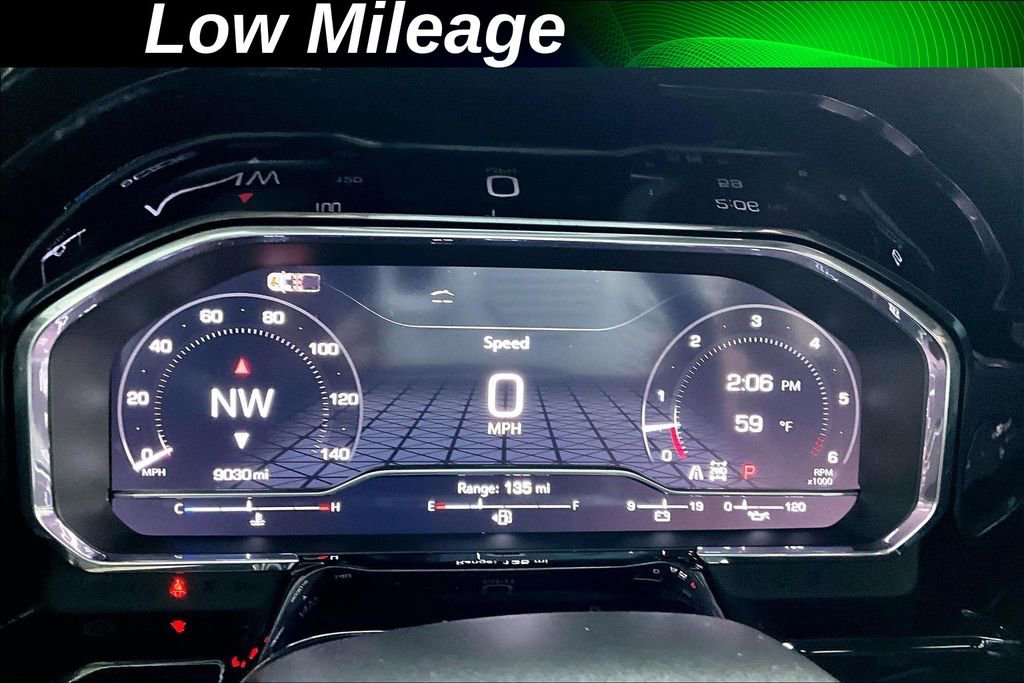 Used 2024 GMC Sierra 1500 Elevation w/ Elevation Premium Package image 2