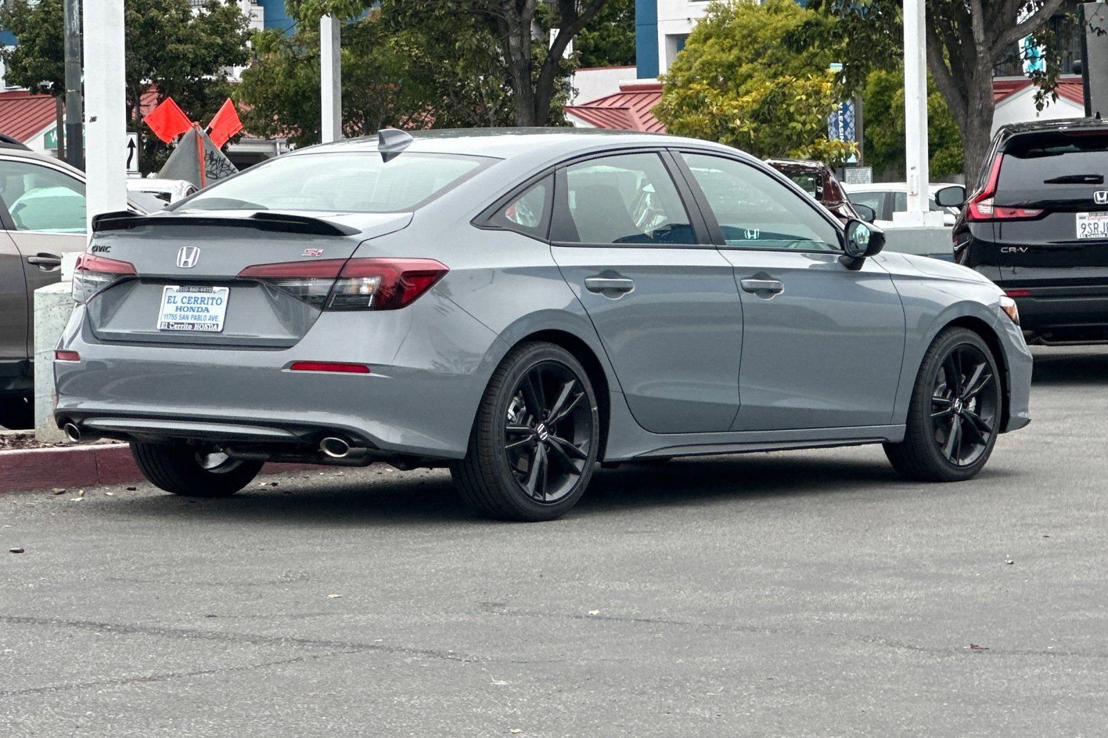 New 2026 Honda Civic Si image 3