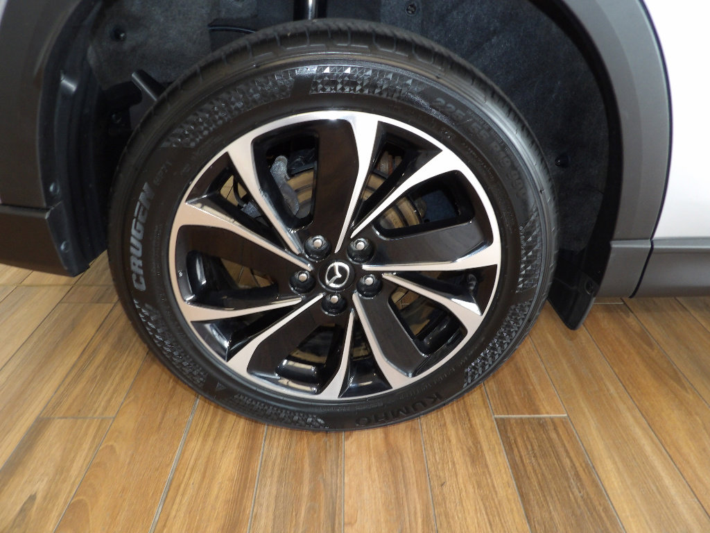 Certified 2023 MAZDA CX-5 AWD 2.5 S w/ Premium Package image 5