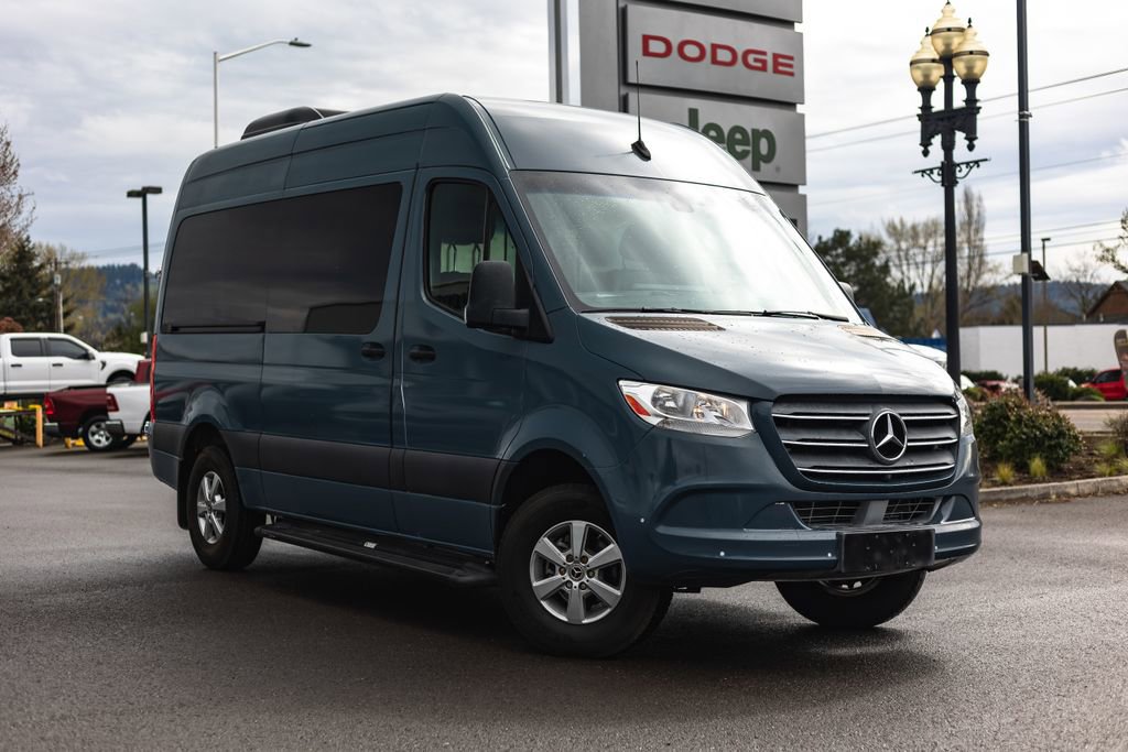 Used 2019 Mercedes-Benz Sprinter 2500 image 1