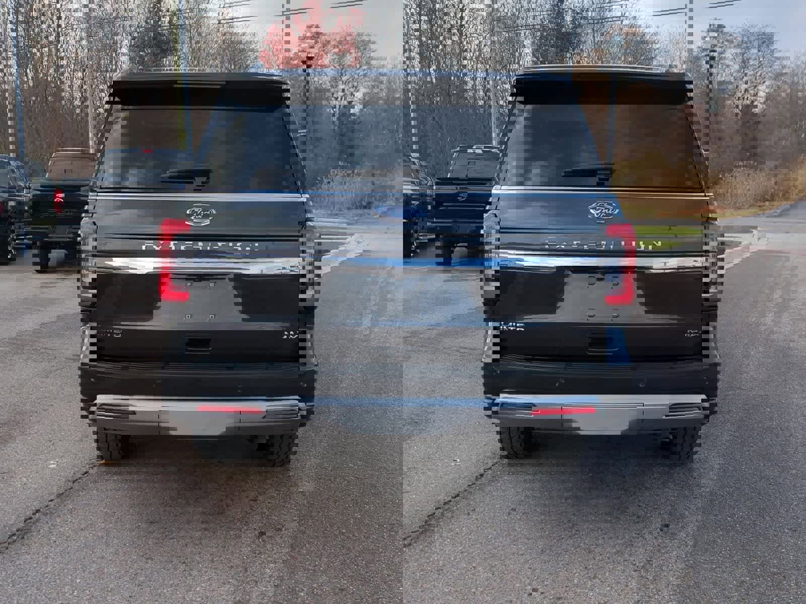 Used 2023 Ford Expedition Max Limited image 7