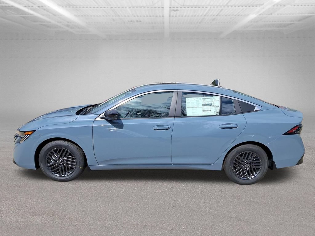 New 2026 Nissan Sentra SV w/ SV Convenience Package FWD image 2