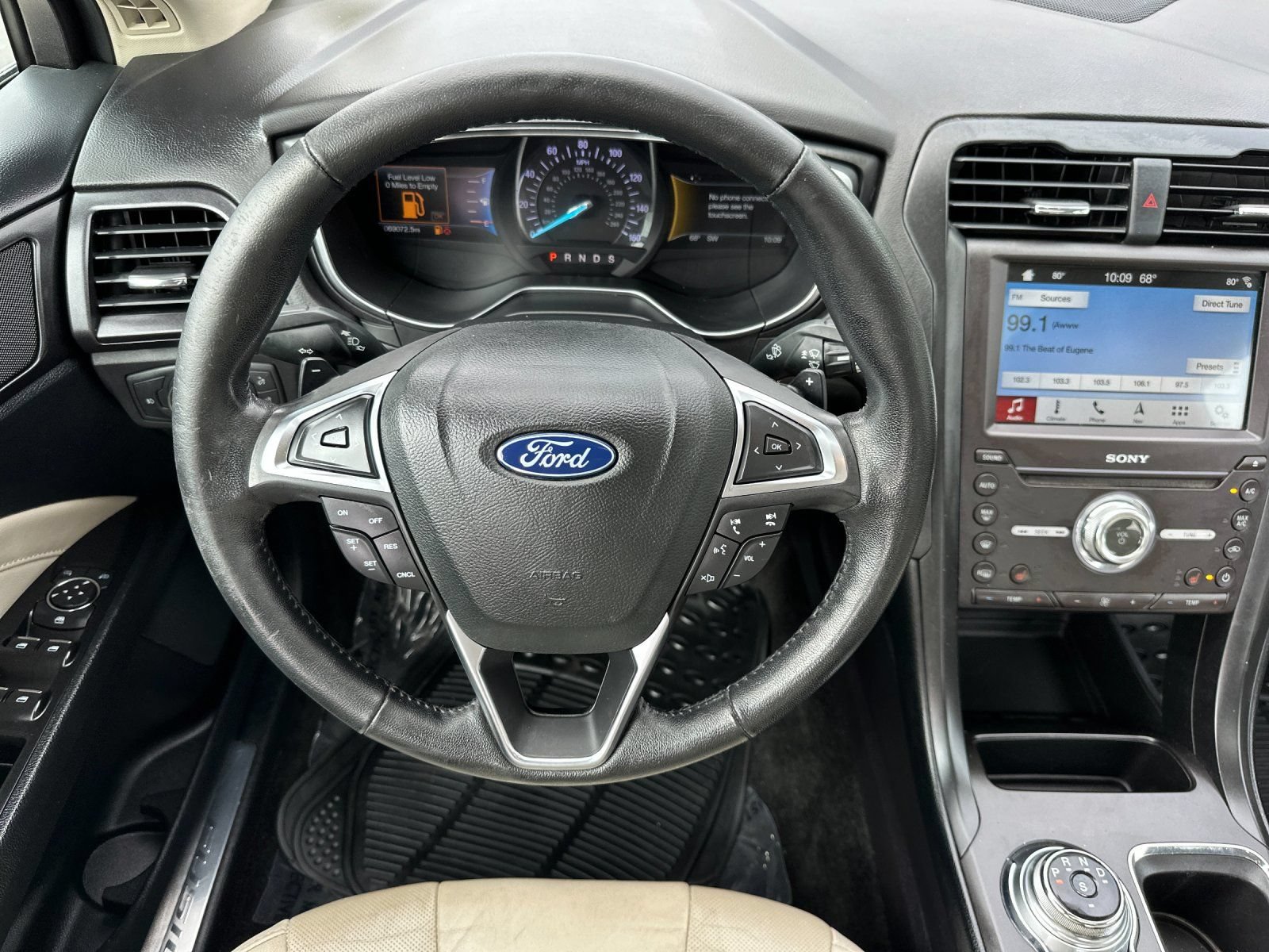 Used 2018 Ford Fusion Titanium AWD/4WD image 13
