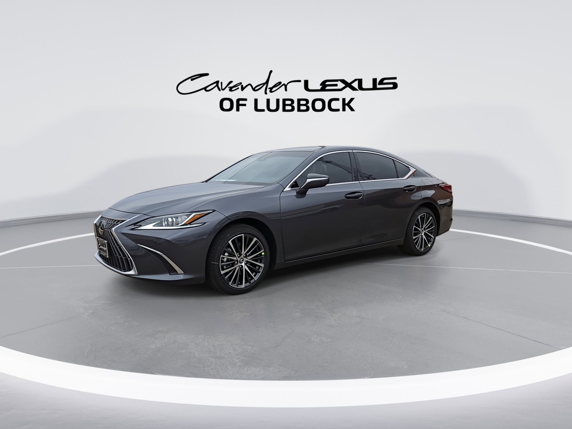 New 2025 Lexus ES 350 w/ Premium Package image 4