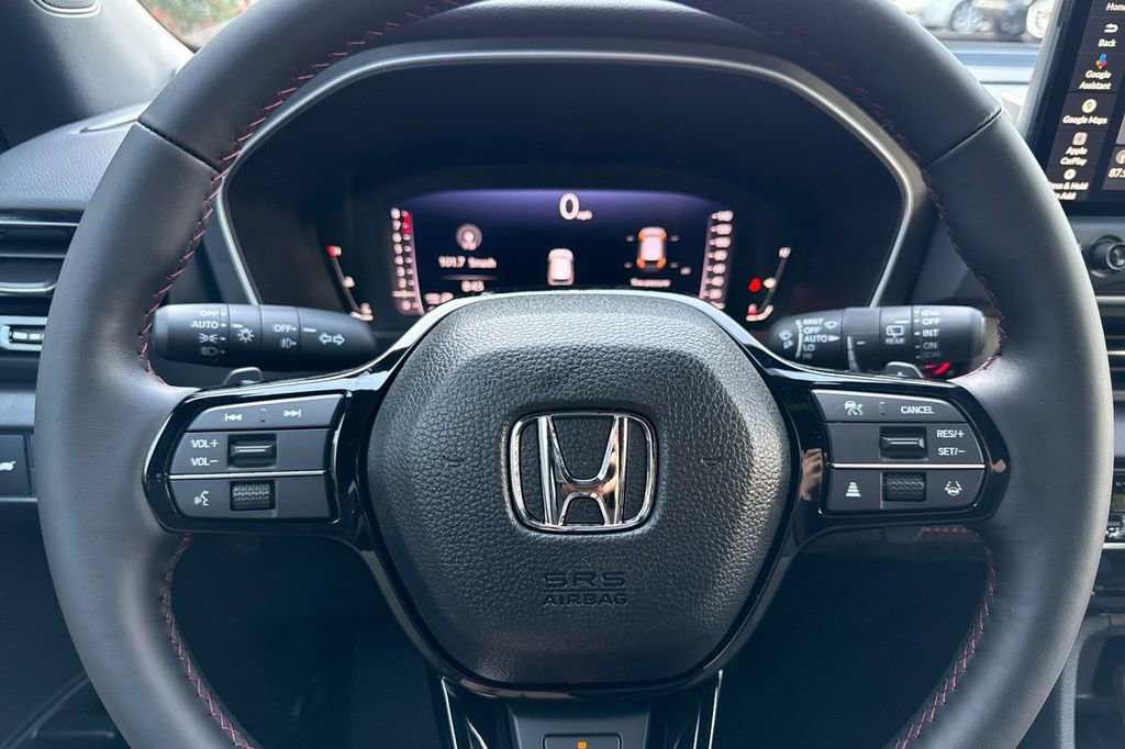 New 2026 Honda Pilot Black Edition image 28