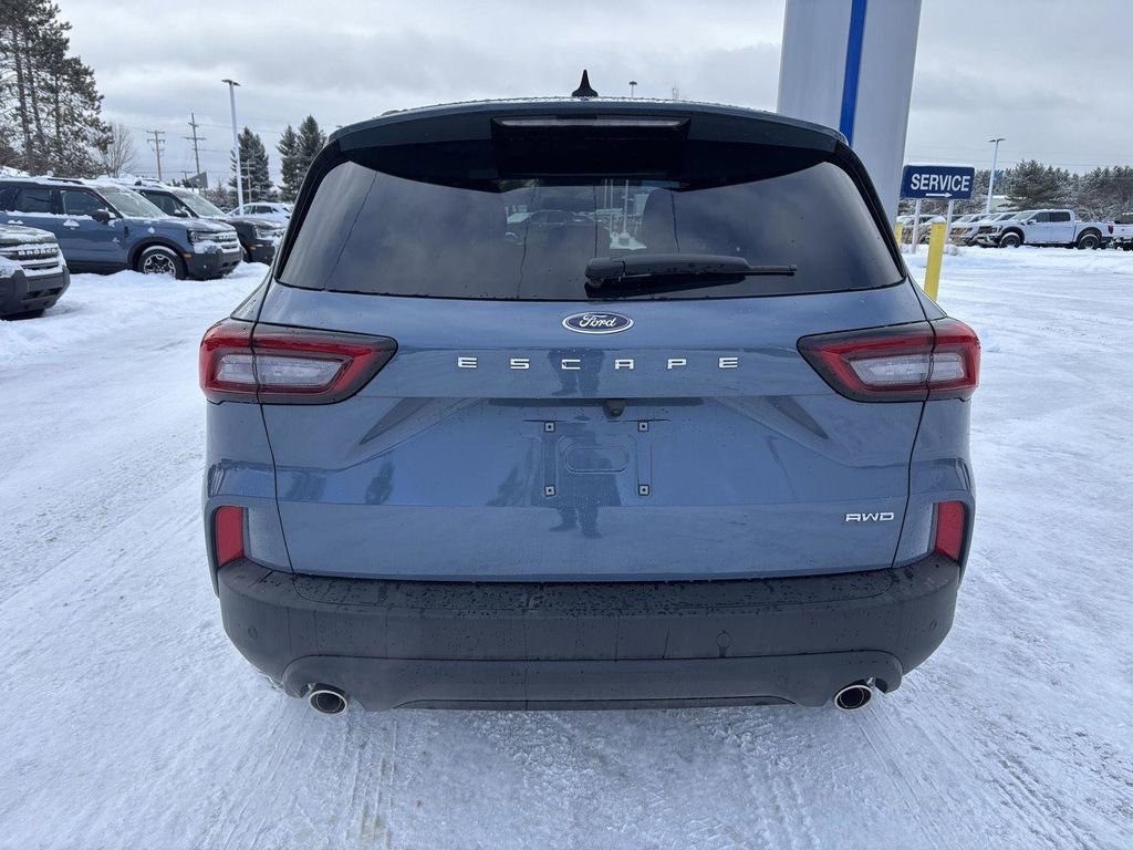 New 2026 Ford Escape ST-Line w/ Tech Pack #1 image 4