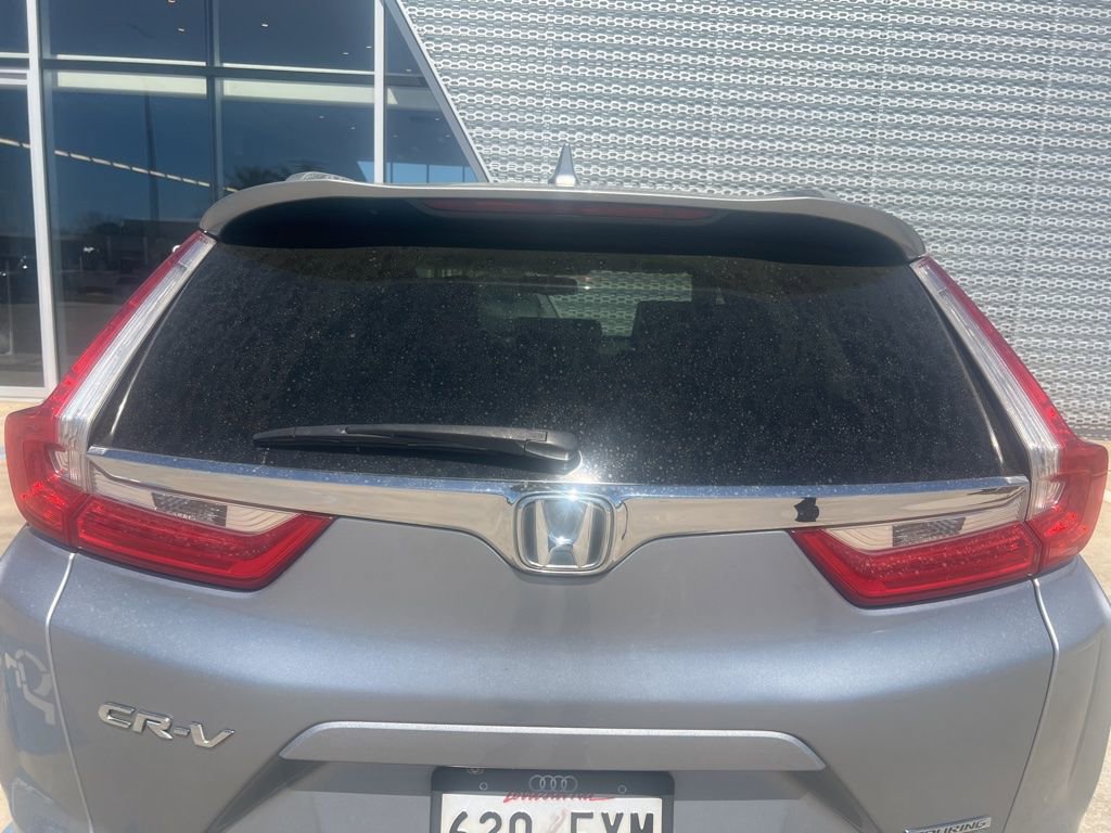 Used 2017 Honda CR-V Touring image 13