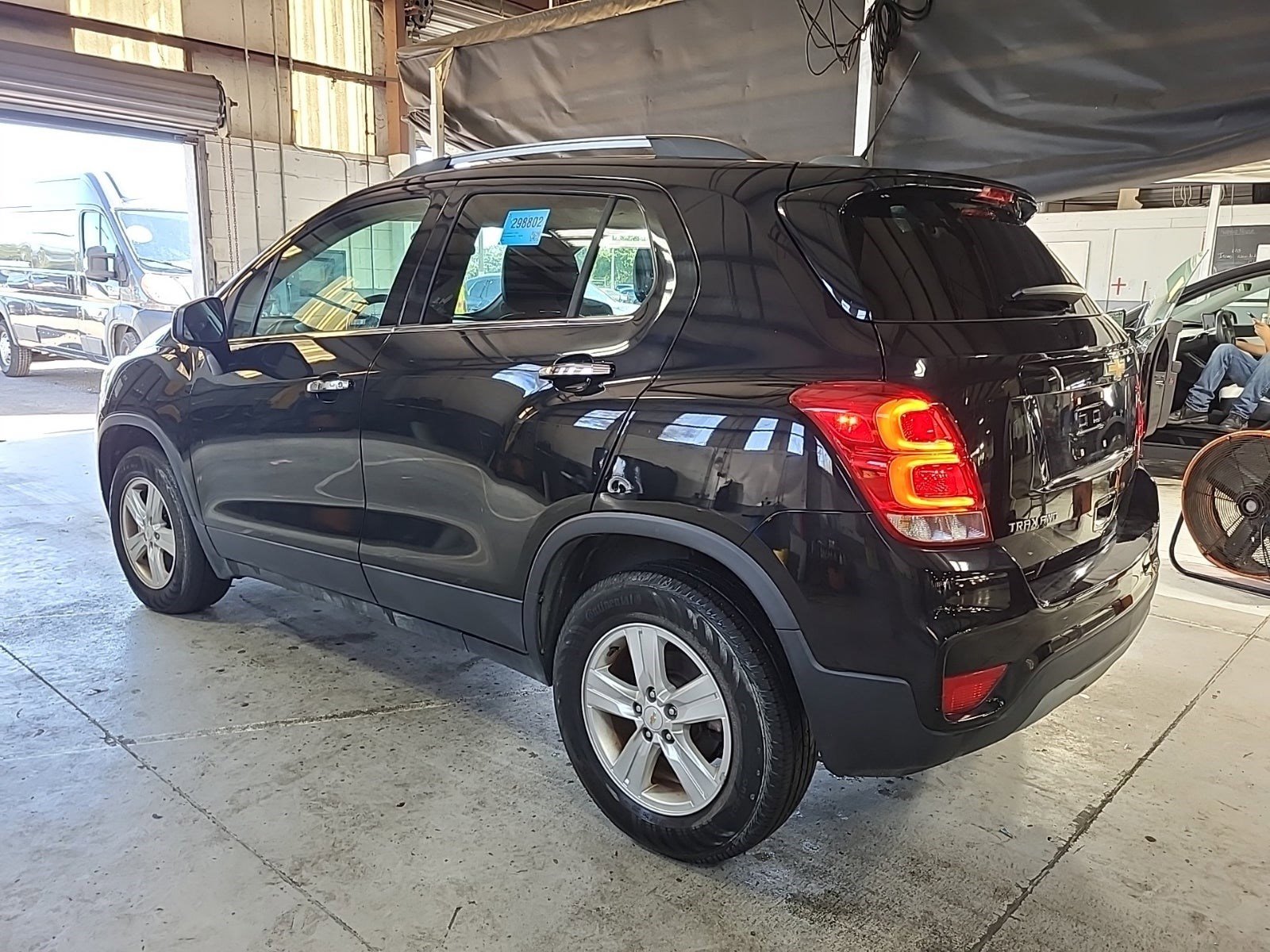 Used 2019 Chevrolet Trax LT w/ LT Convenience Package image 8
