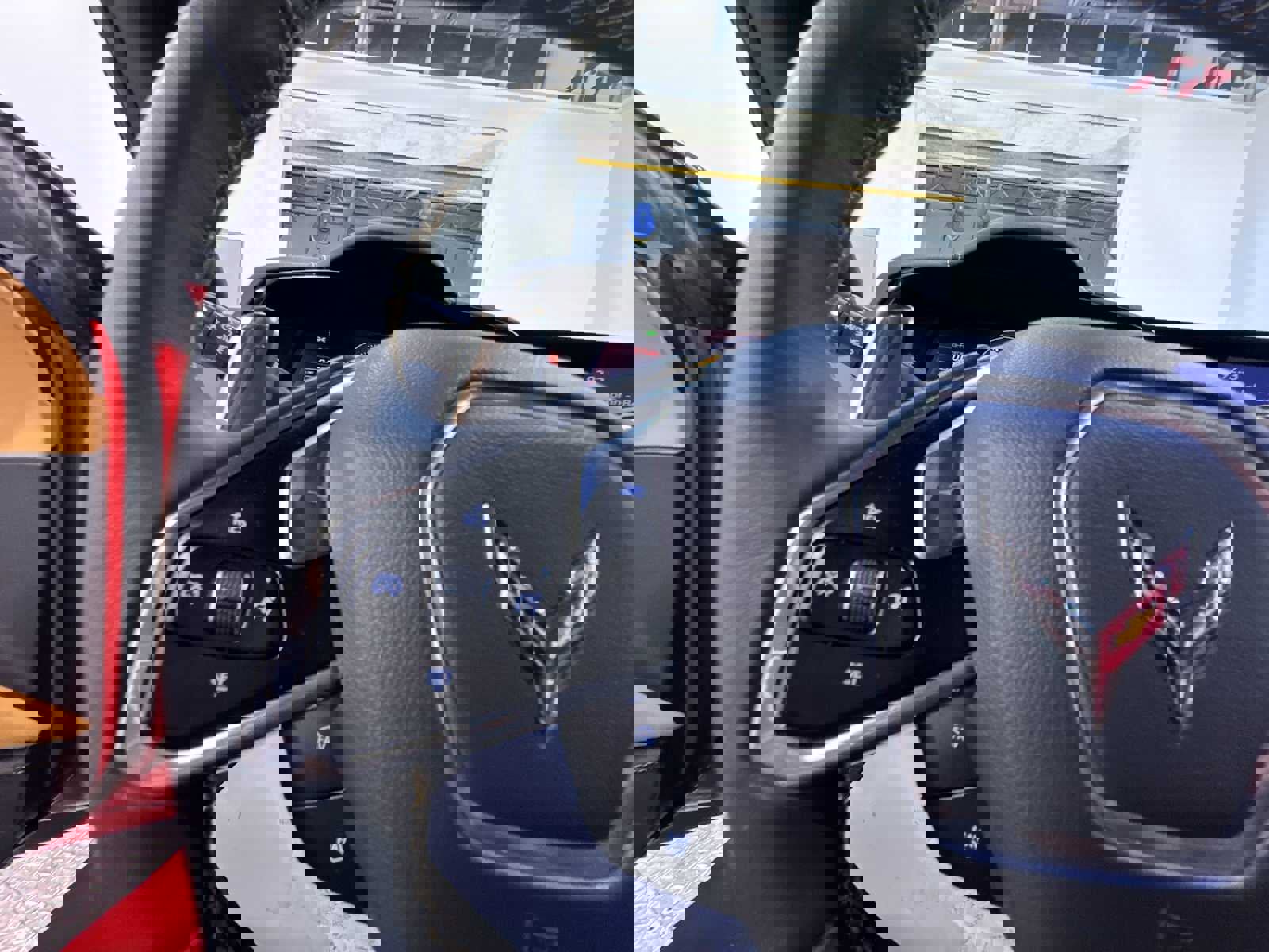 Used 2020 Chevrolet Corvette Stingray Preferred Conv w/ 2LT Preferred Equipment Group image 20