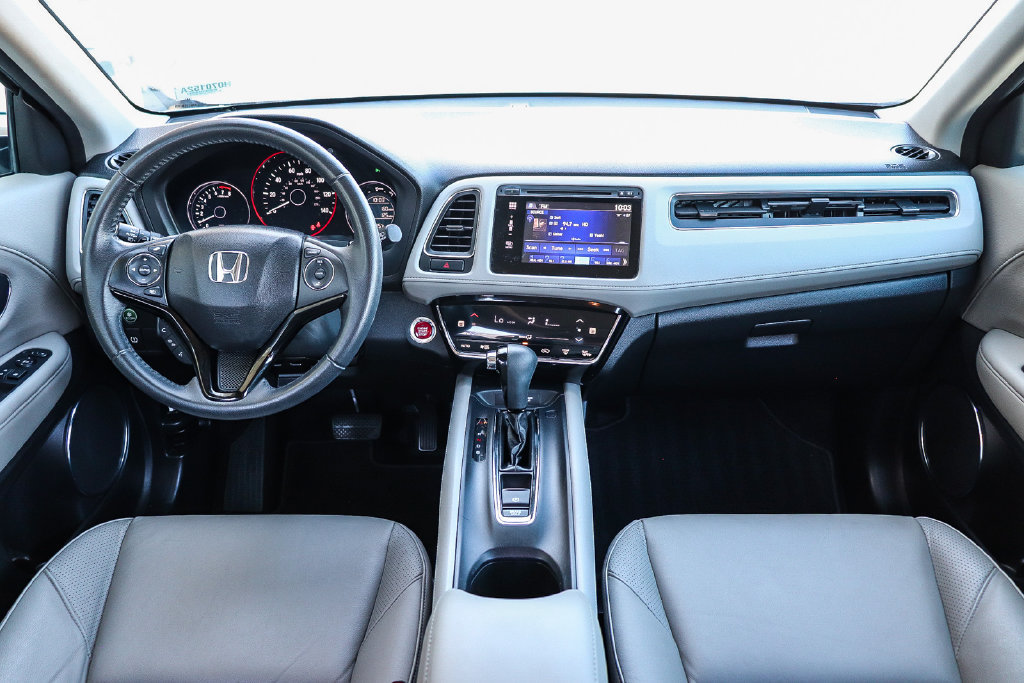 Used 2017 Honda HR-V EX-L image 12