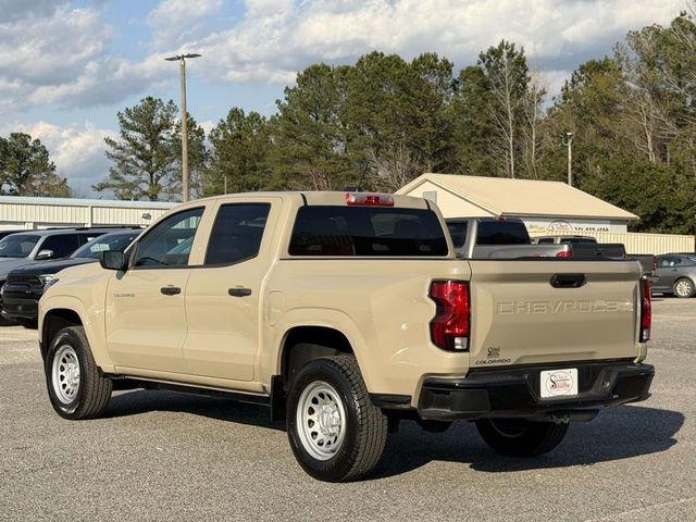 Used 2024 Chevrolet Colorado W/T image 8